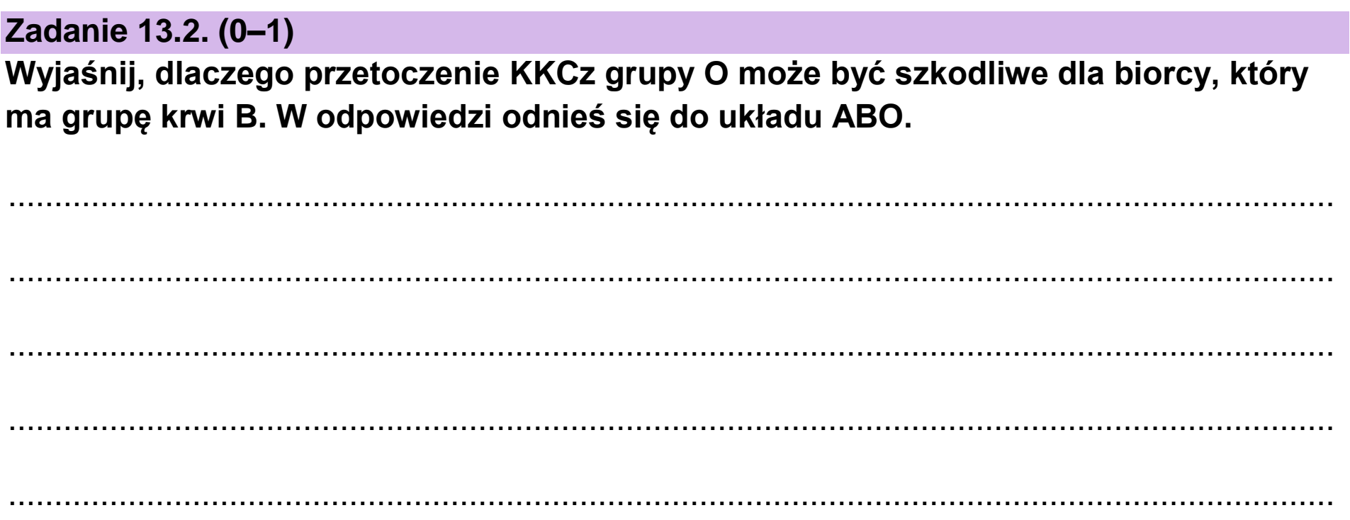 Matura dodatkowa, czerwiec 2023, zadanie 13.2