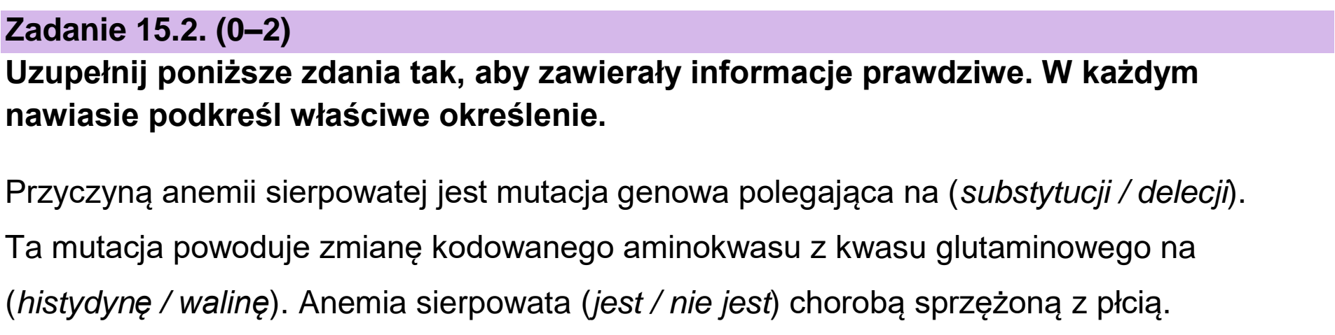 Matura dodatkowa, czerwiec 2023, zadanie 15.2