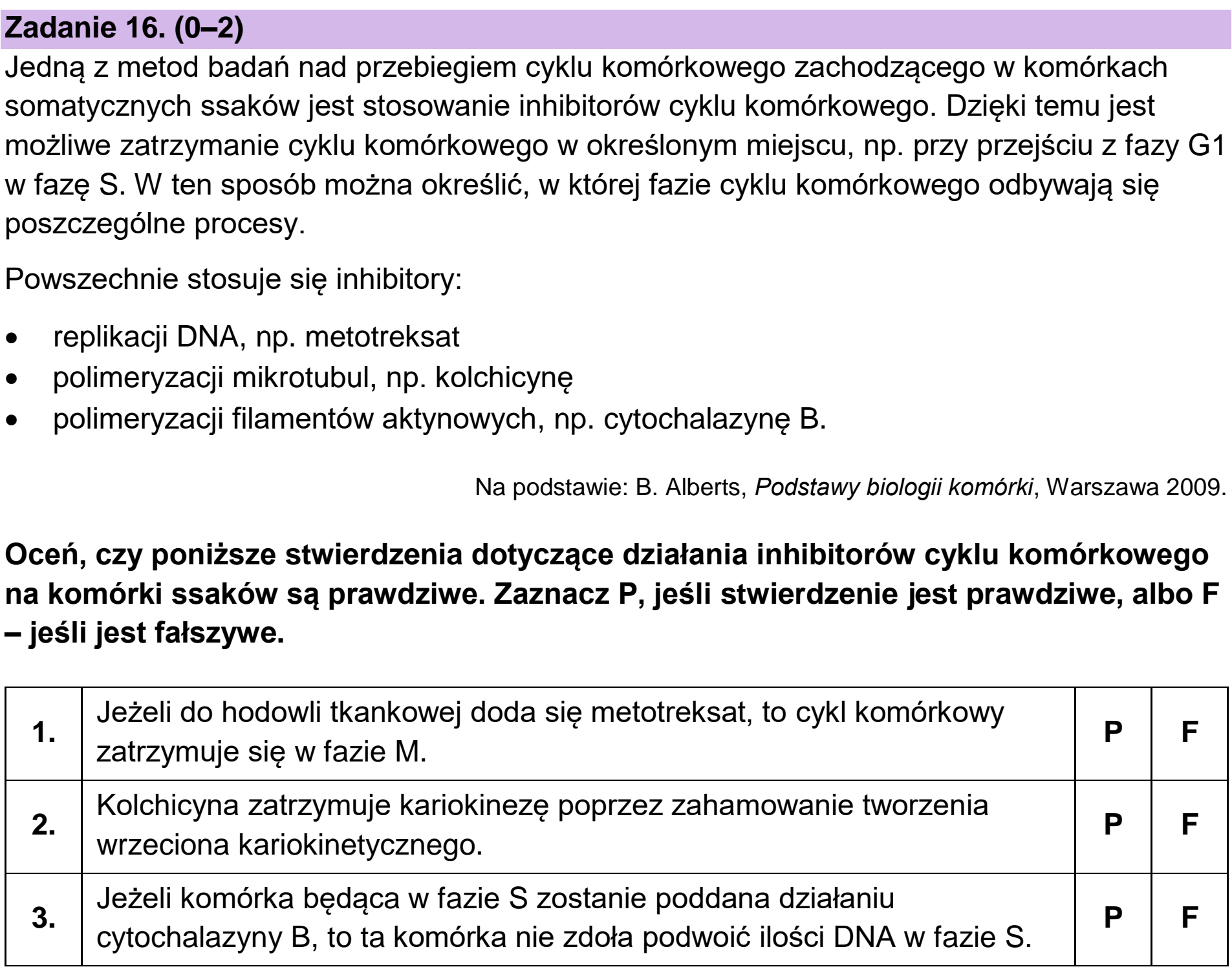 Matura dodatkowa, czerwiec 2023, podgląd zadania 16