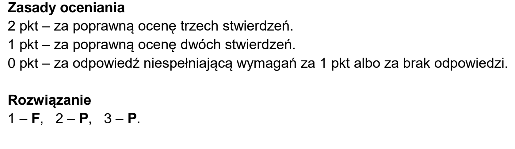 Matura dodatkowa, czerwiec 2024, odpowiedź do zadania 16.2