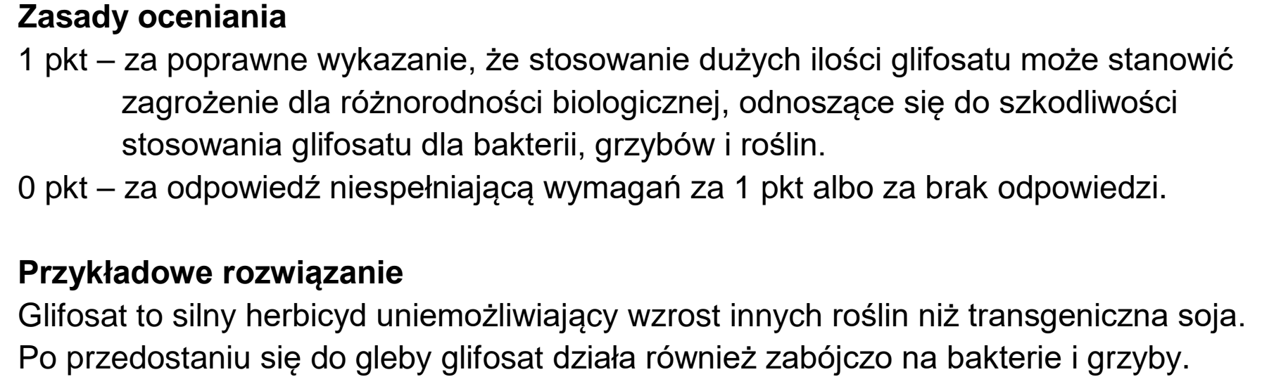 Matura dodatkowa, czerwiec 2024, odpowiedź do zadania 22.1