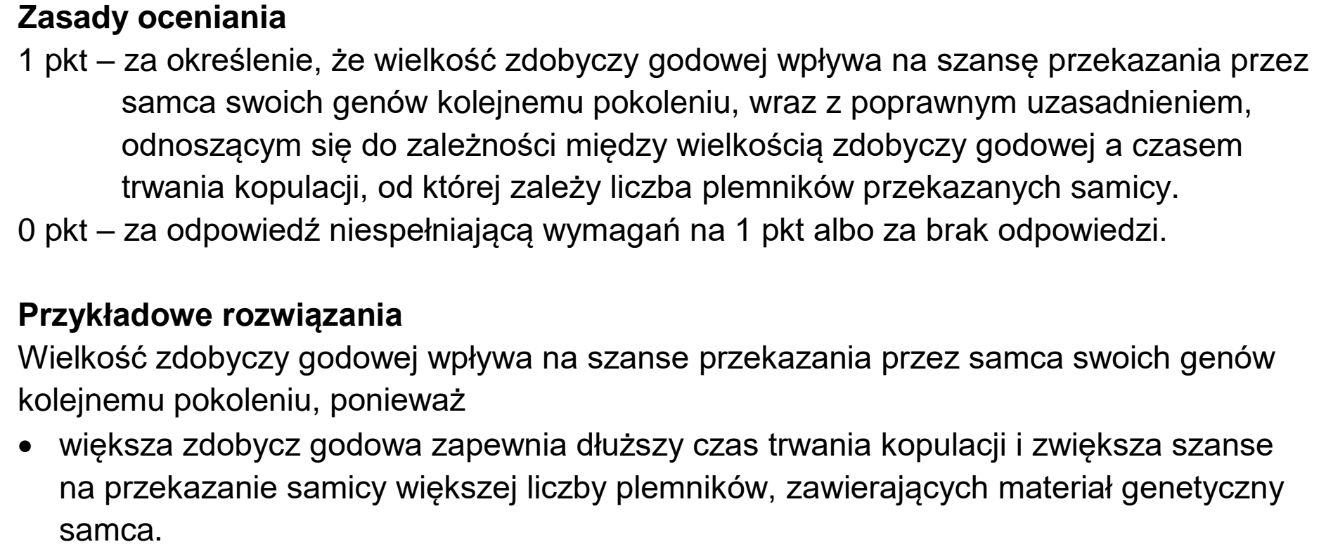 Matura dodatkowa, czerwiec 2024, odpowiedź do zadania 8.1
