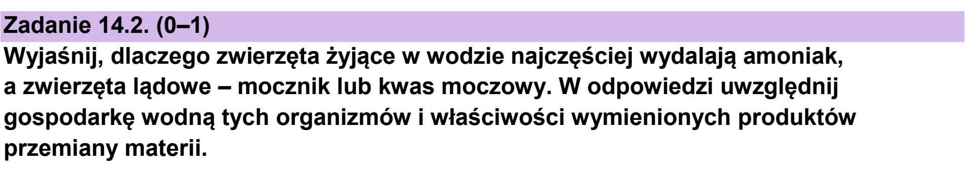 Matura dodatkowa, czerwiec 2024, zadanie 14.2