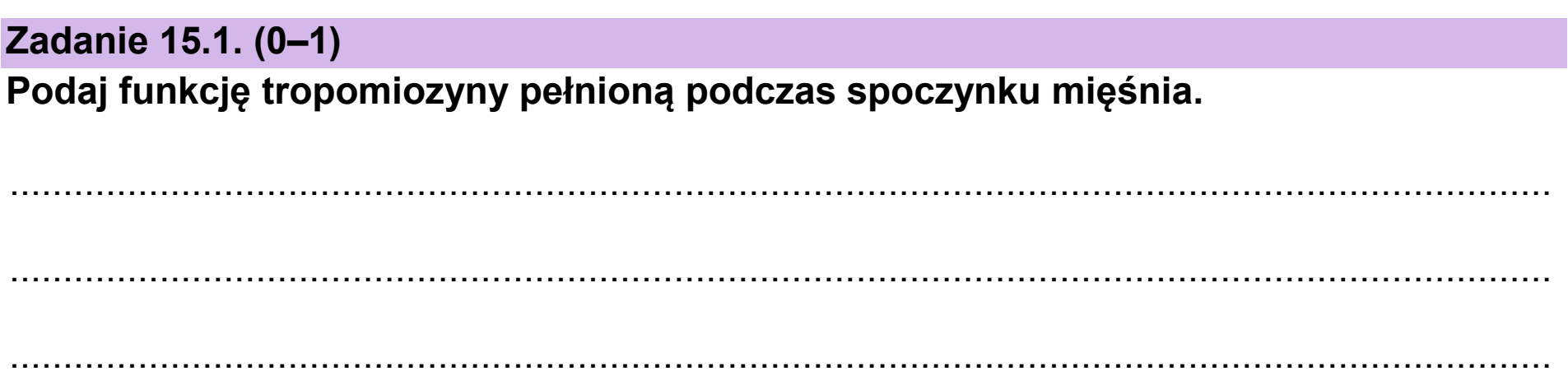 Matura dodatkowa, czerwiec 2024, zadanie 15.1