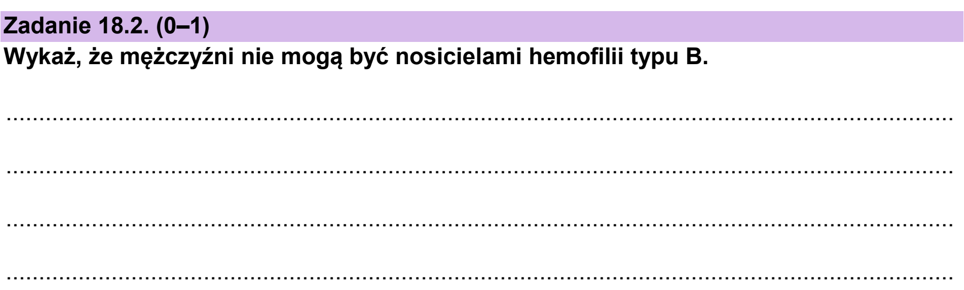 Matura dodatkowa, czerwiec 2024, zadanie 18.2