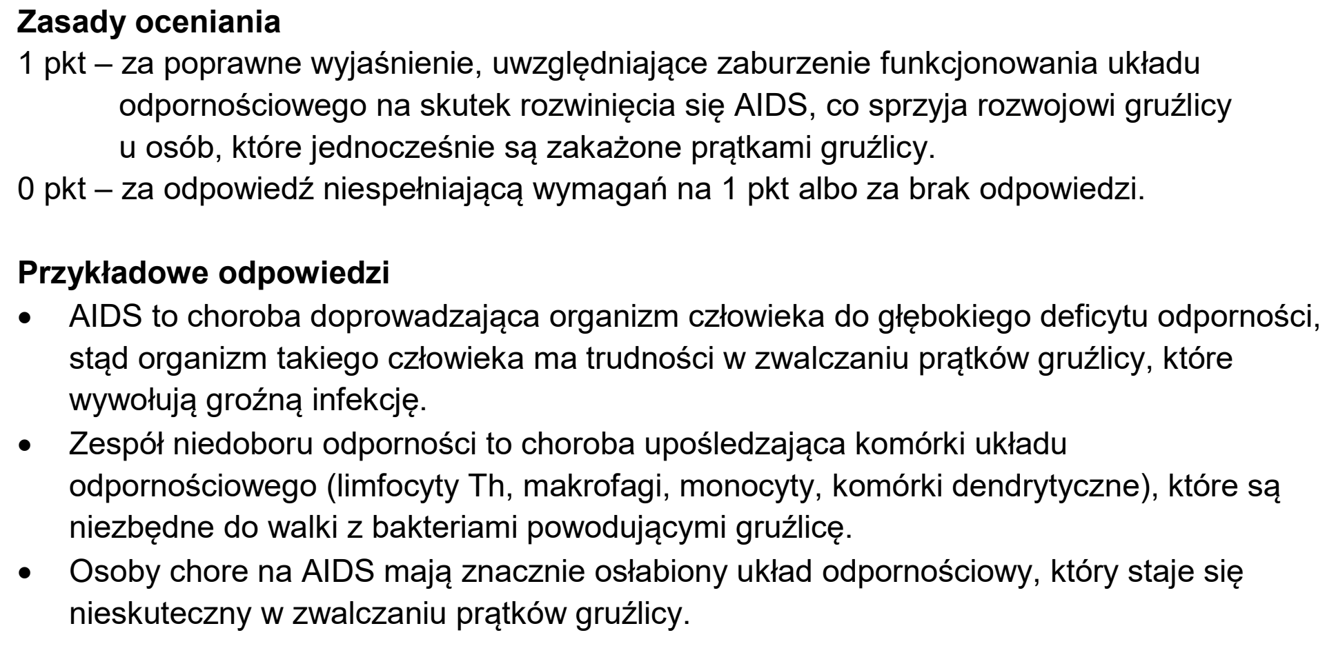 Matura dodatkowa, czerwiec 2025, odpowiedź do zadania 14.1