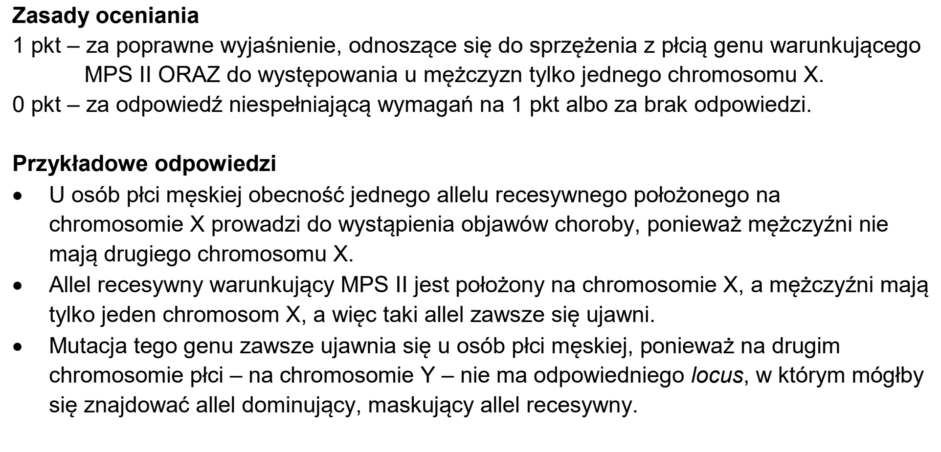 Matura dodatkowa, czerwiec 2025, odpowiedź do zadania 18.3