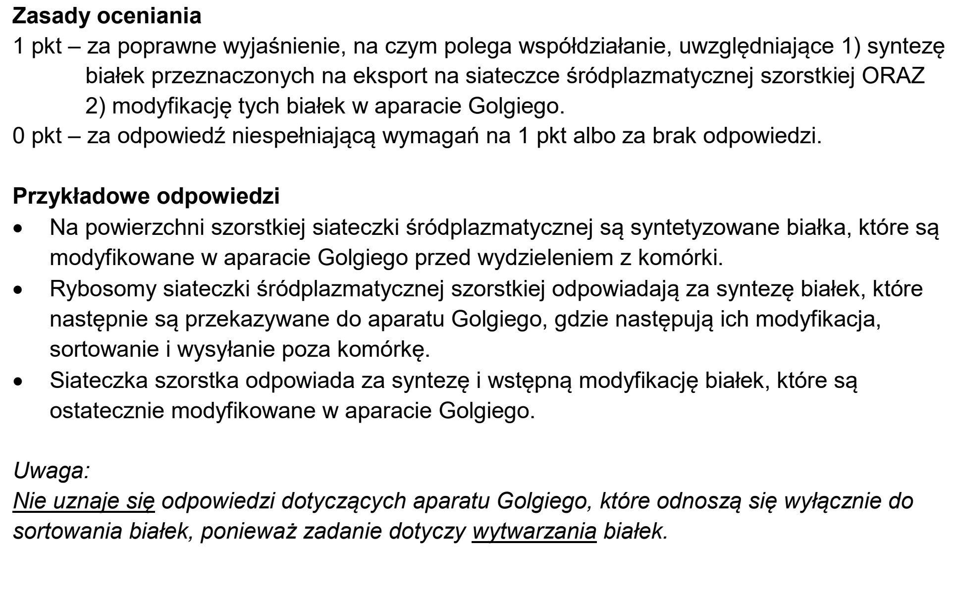 Matura dodatkowa, czerwiec 2025, odpowiedź do zadania 3.2