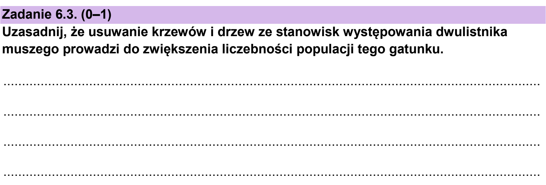 Matura dodatkowa, czerwiec 2025, zadanie 6.3