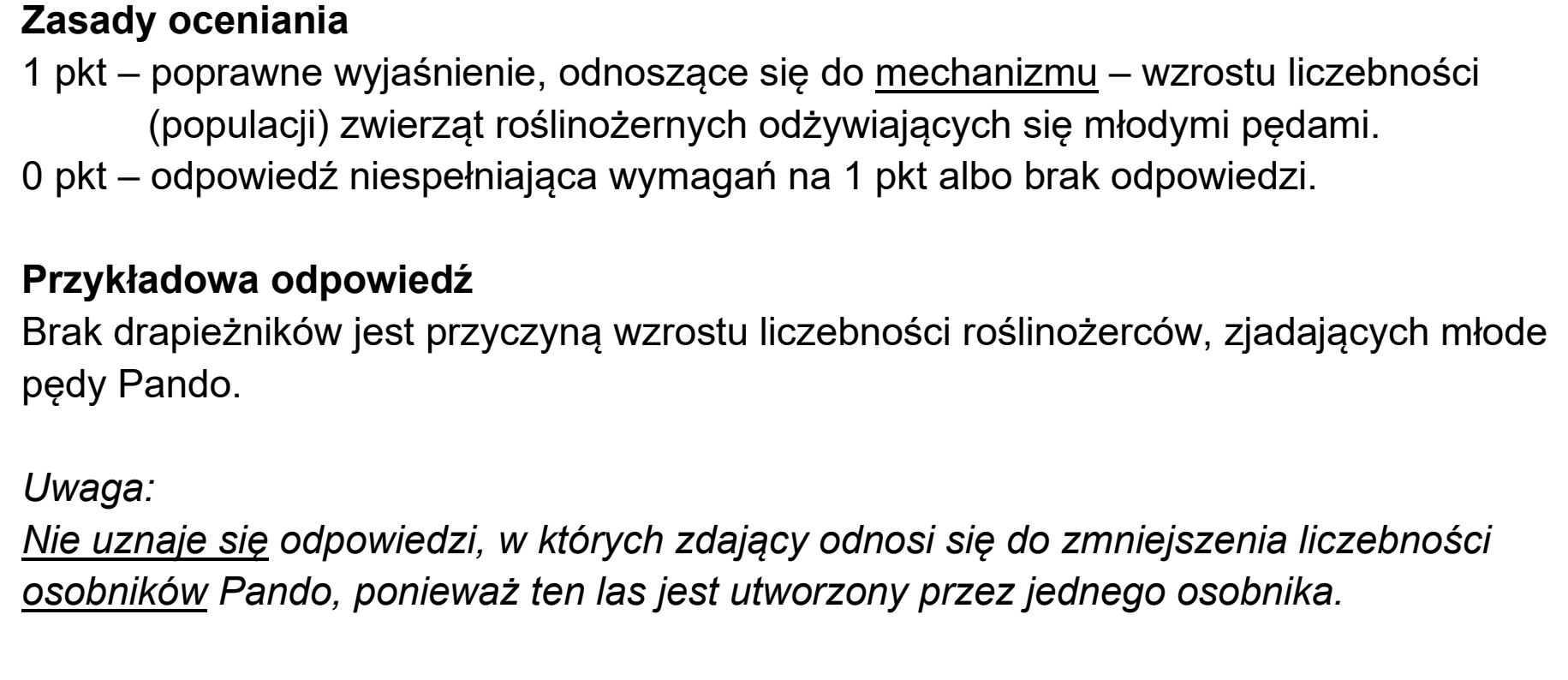 Matura dodatkowa, czerwiec 2026, odpowiedź do zadania 4.3