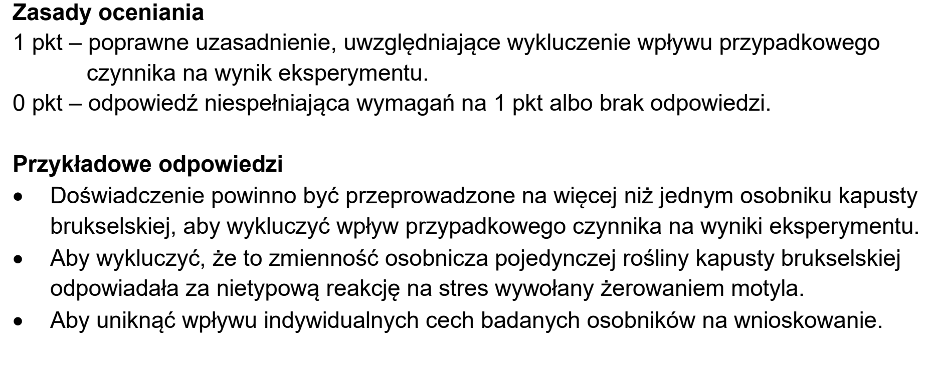 Matura dodatkowa, czerwiec 2026, odpowiedź do zadania 6.3