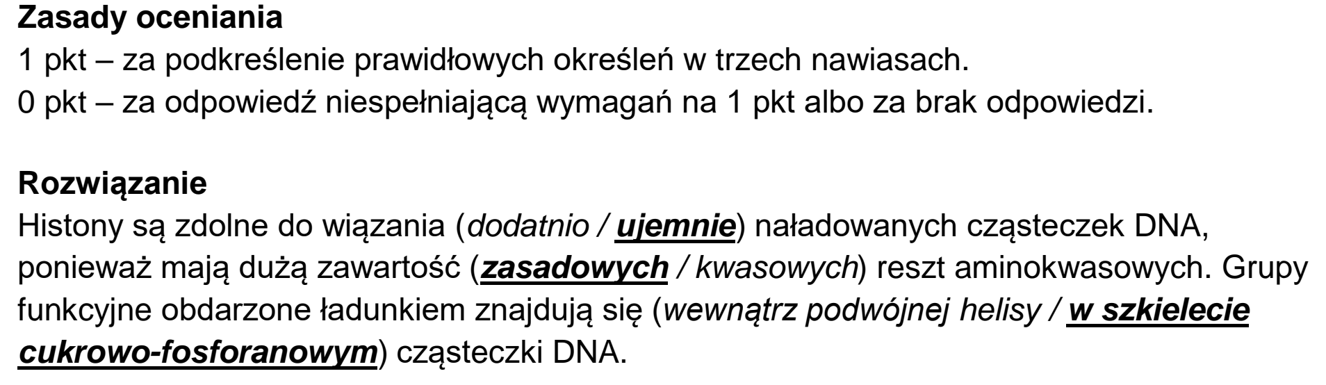 Matura próbna, grudzien 2022, odpowiedź do zadania 2.1