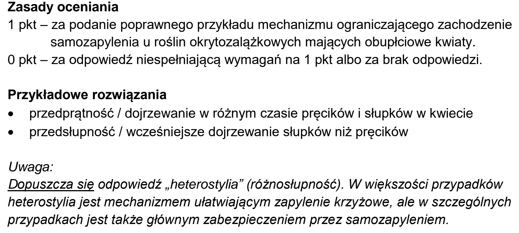 Matura próbna, grudzien 2022, odpowiedź do zadania 5.3