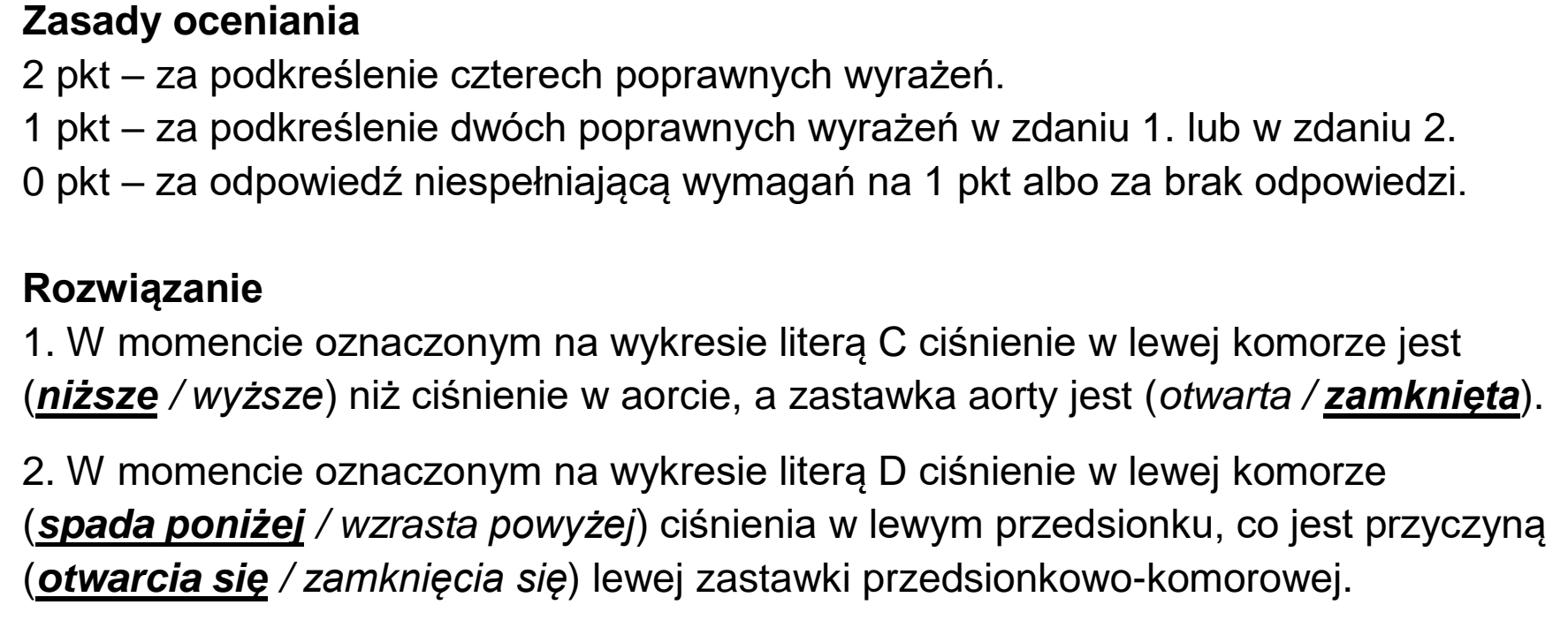 Matura próbna, grudzien 2022, odpowiedź do zadania 9.1