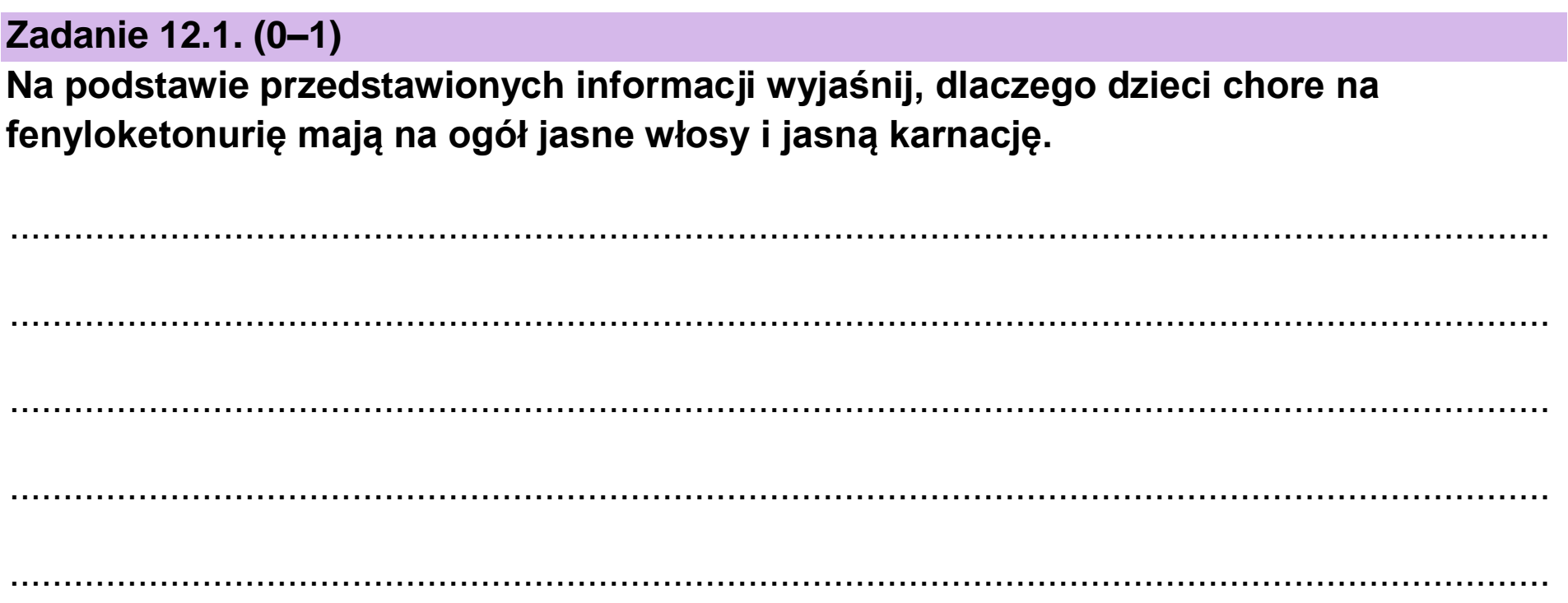 Matura próbna, grudzien 2022, zadanie 12.1