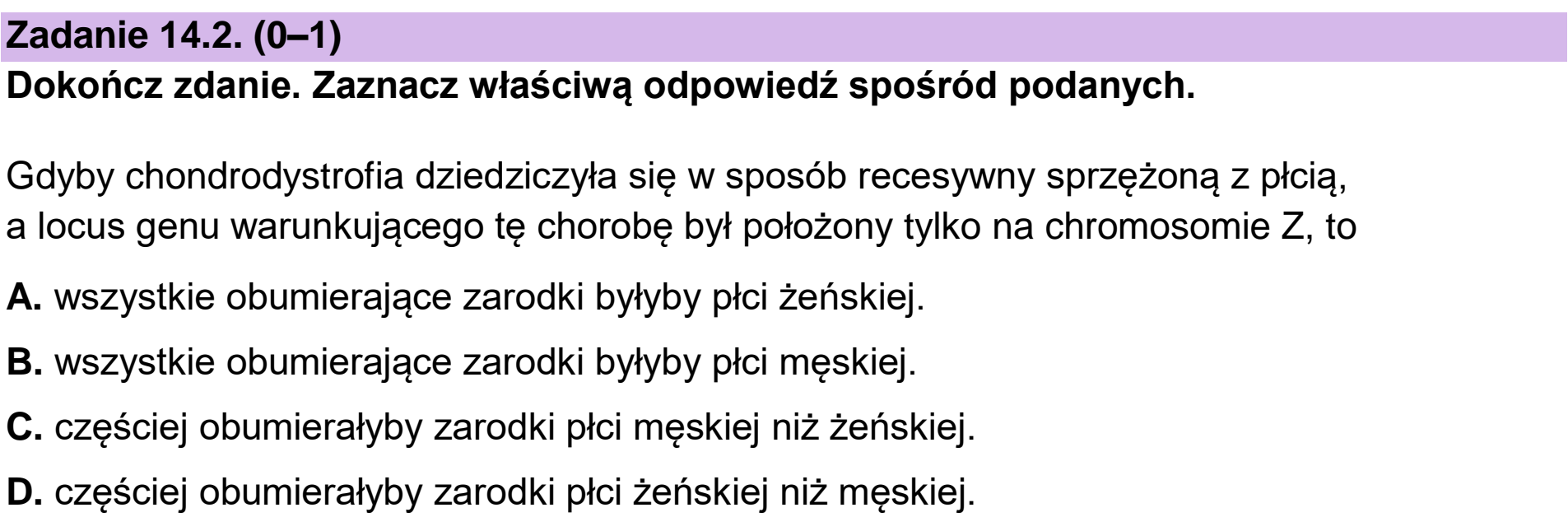 Matura próbna, grudzien 2022, zadanie 14.2