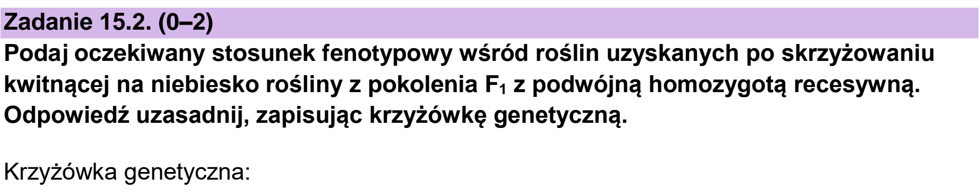 Matura próbna, grudzien 2022, zadanie 15.2