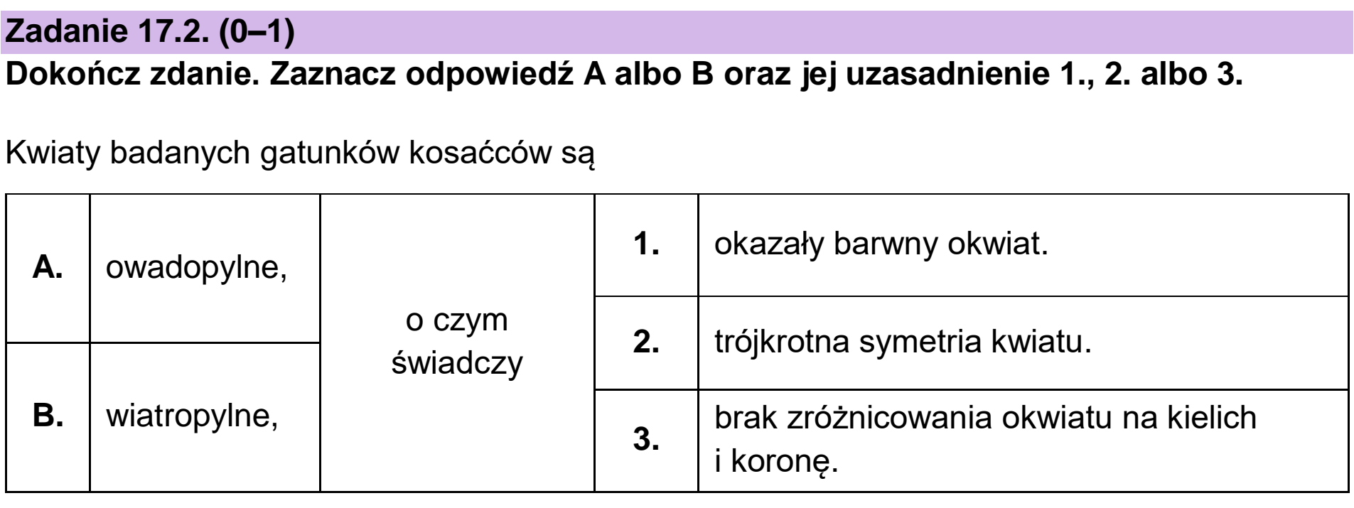 Matura próbna, grudzien 2022, zadanie 17.2