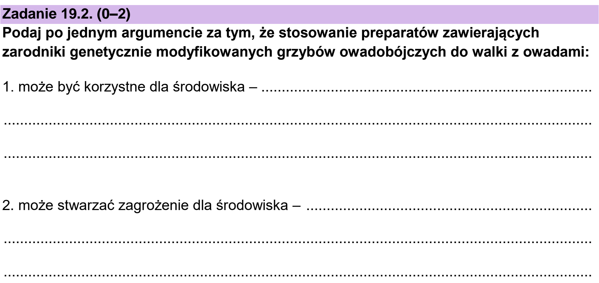 Matura próbna, grudzien 2022, zadanie 19.2