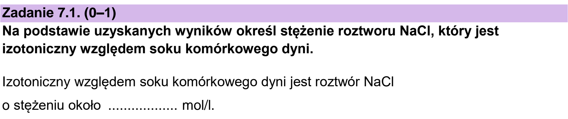 Matura próbna, grudzien 2022, zadanie 7.1