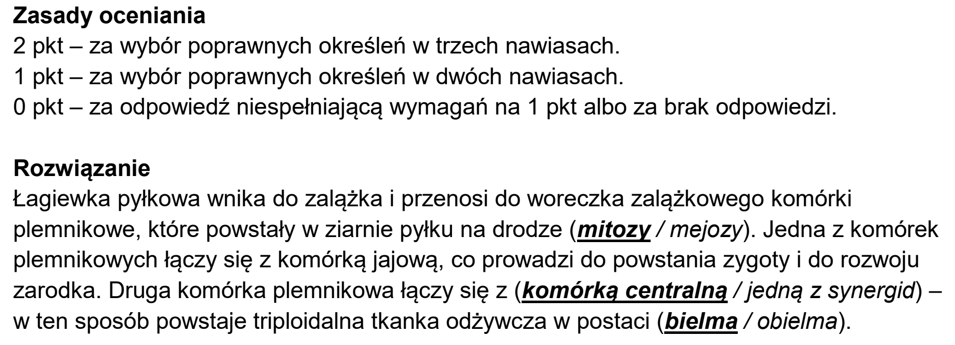 Matura próbna, grudzien 2024, odpowiedź do zadania 5.2