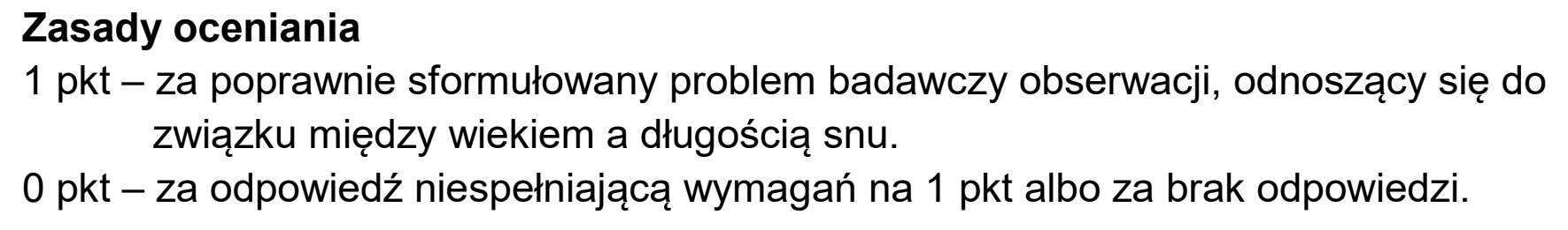 Matura próbna, grudzien 2024, odpowiedź do zadania 8