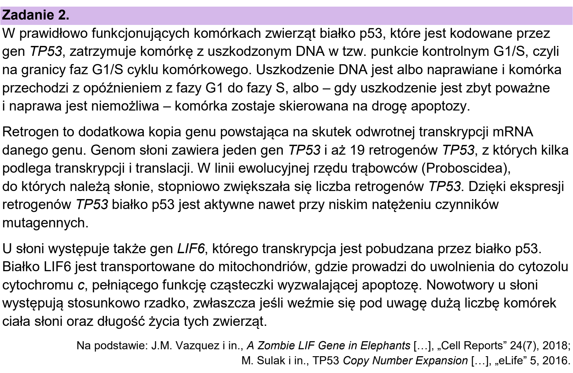 Matura próbna, grudzien 2024, wstęp zadania 2
