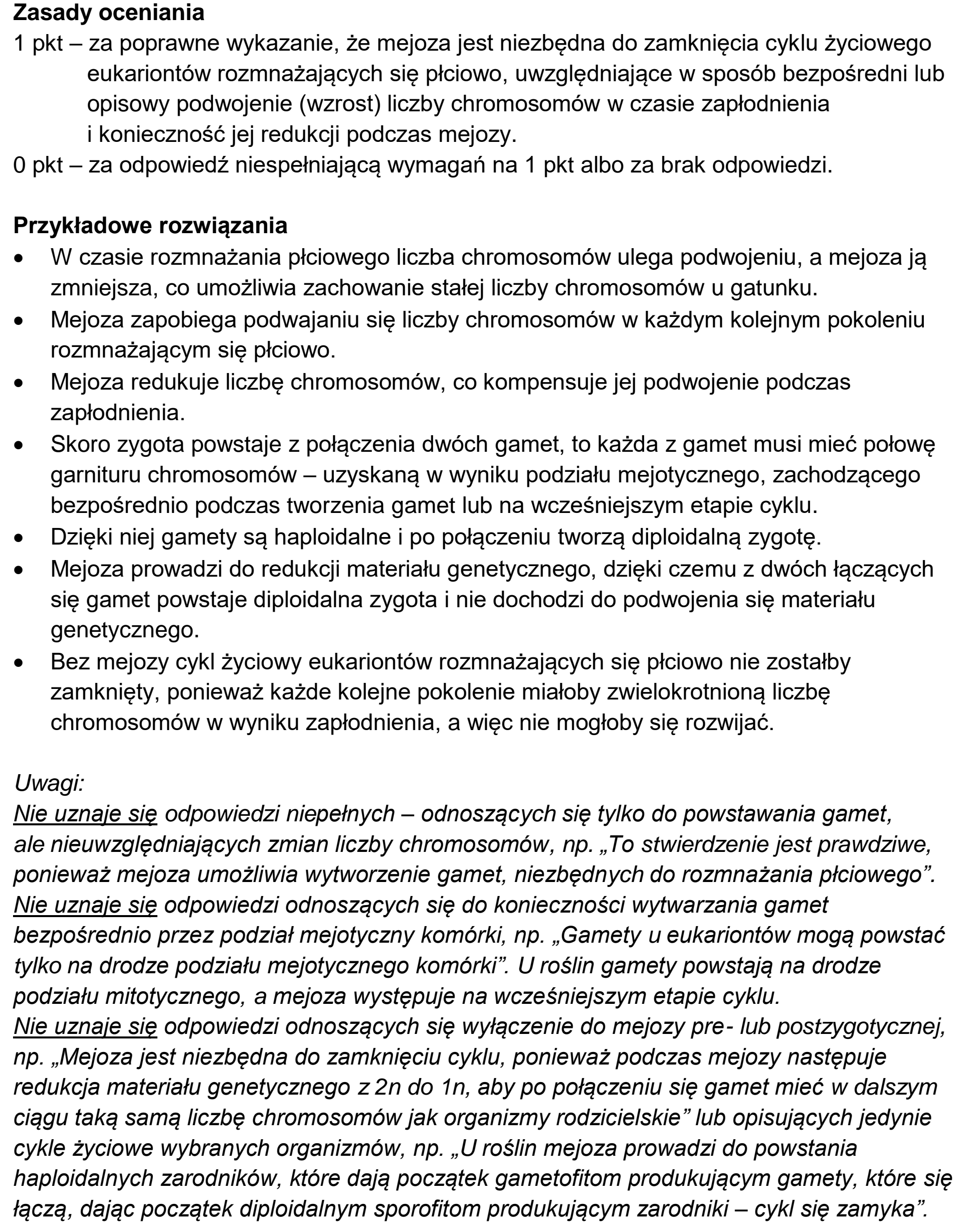 Matura, maj 2023, odpowiedź do zadania 3.2