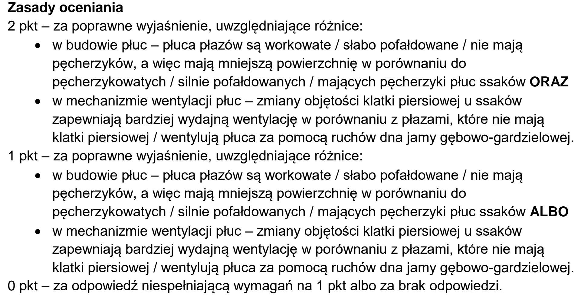 Matura, maj 2023, odpowiedź do zadania 7.1, fragment 1