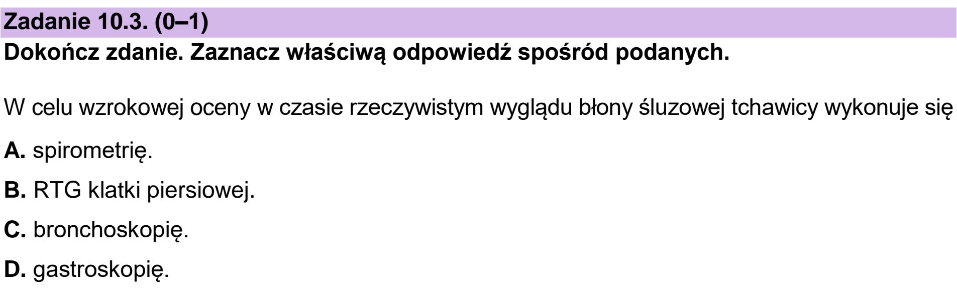 Matura, maj 2023, zadanie 10.3