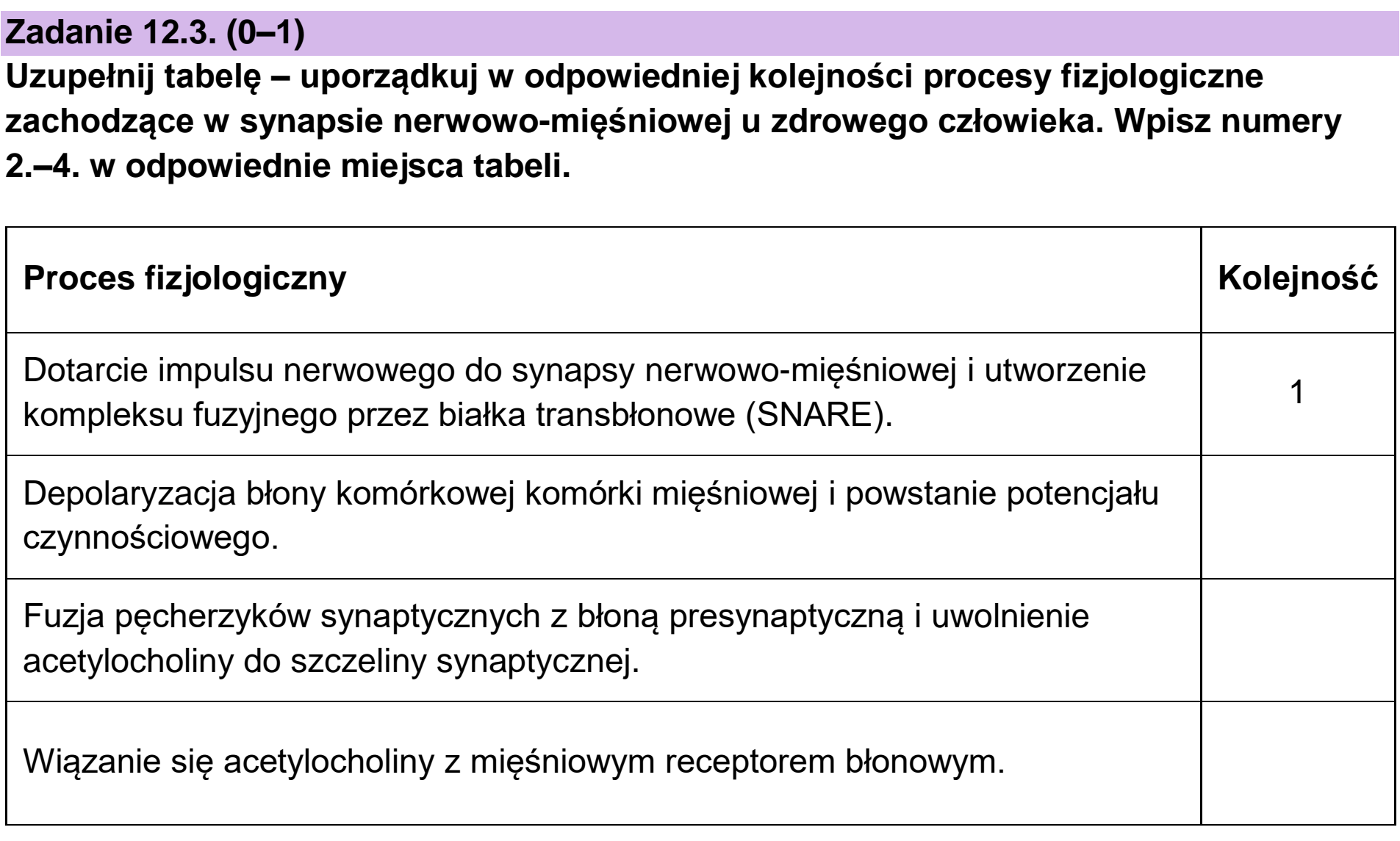 Matura, maj 2023, zadanie 12.3