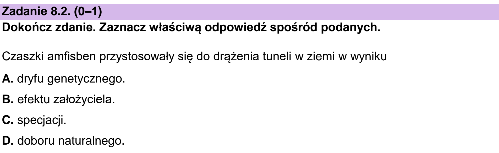 Matura, maj 2023, zadanie 8.2