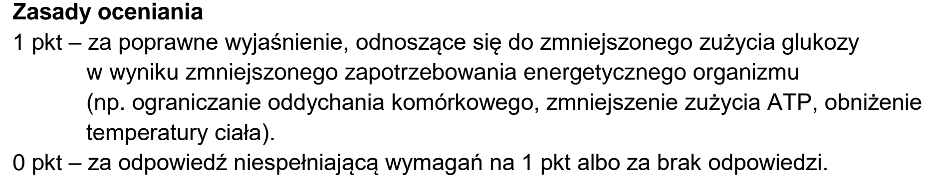 Matura, maj 2024, odpowiedź do zadania 12.3