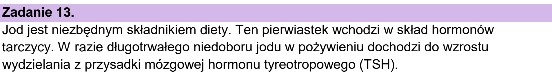 Matura, maj 2024, wstęp zadania 13