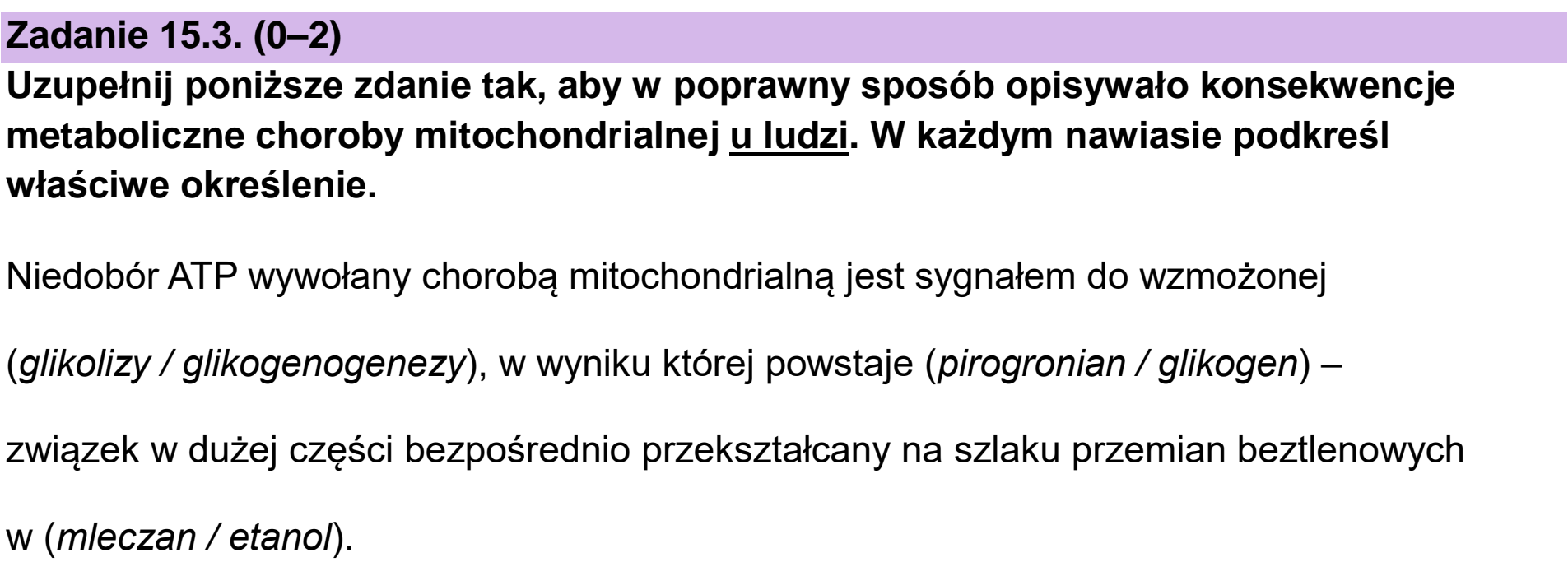 Matura, maj 2024, zadanie 15.3