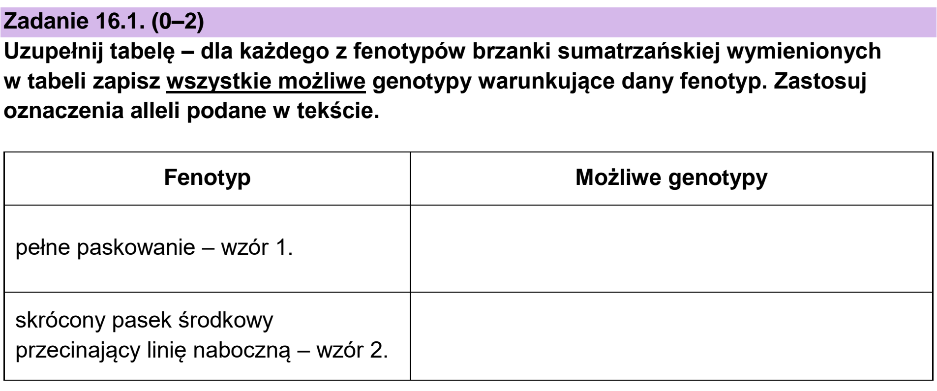 Matura, maj 2024, zadanie 16.1