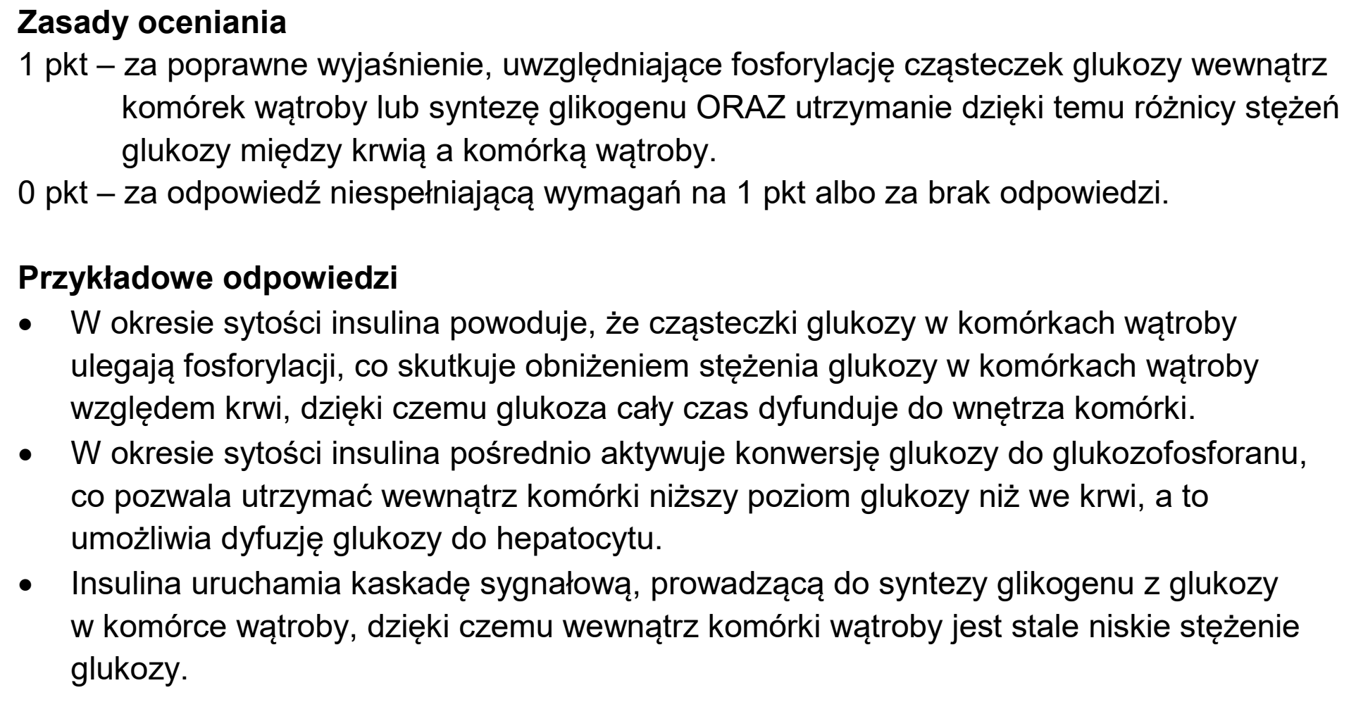 Matura, maj 2025, odpowiedź do zadania 12.2