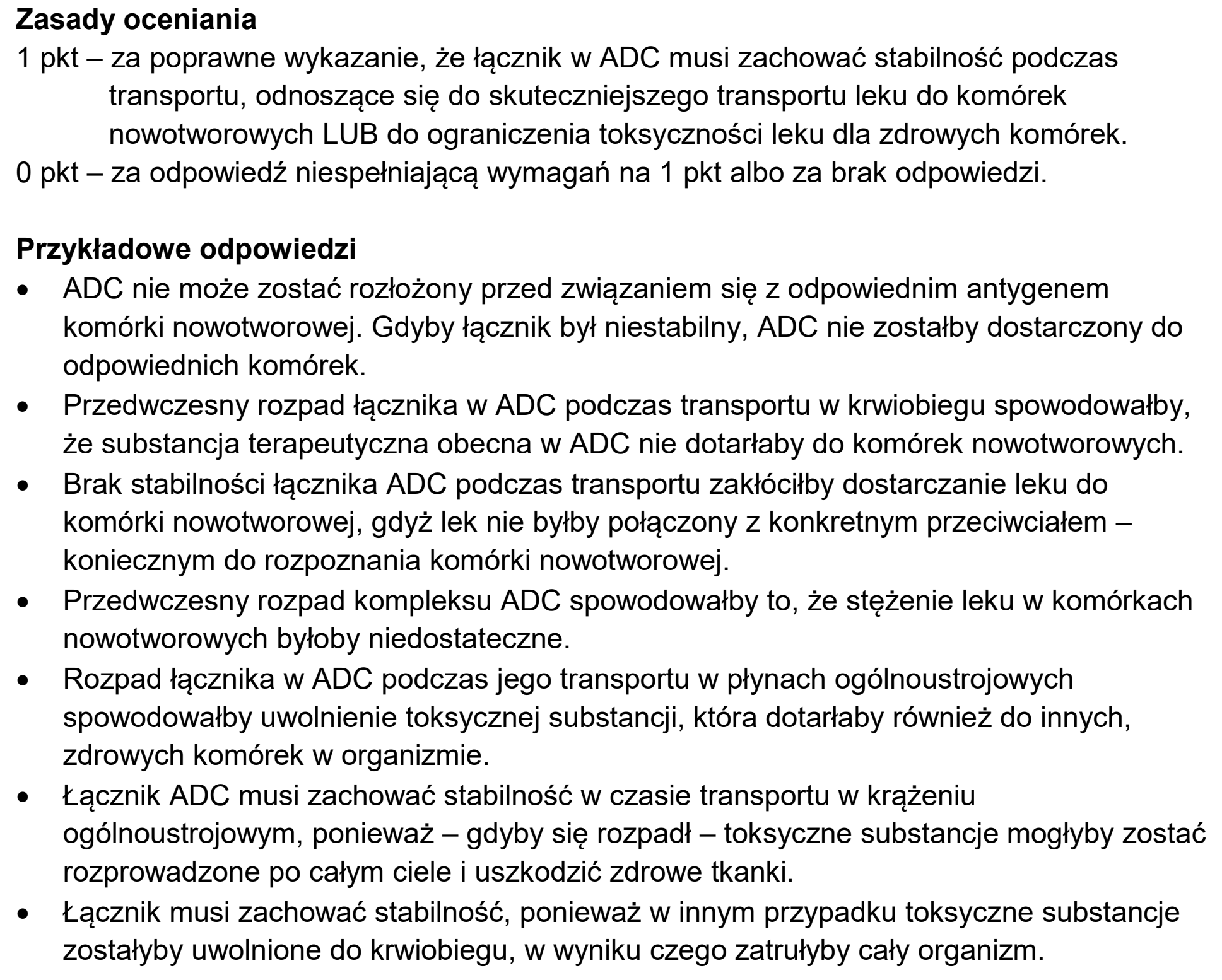 Matura, maj 2025, odpowiedź do zadania 13.2
