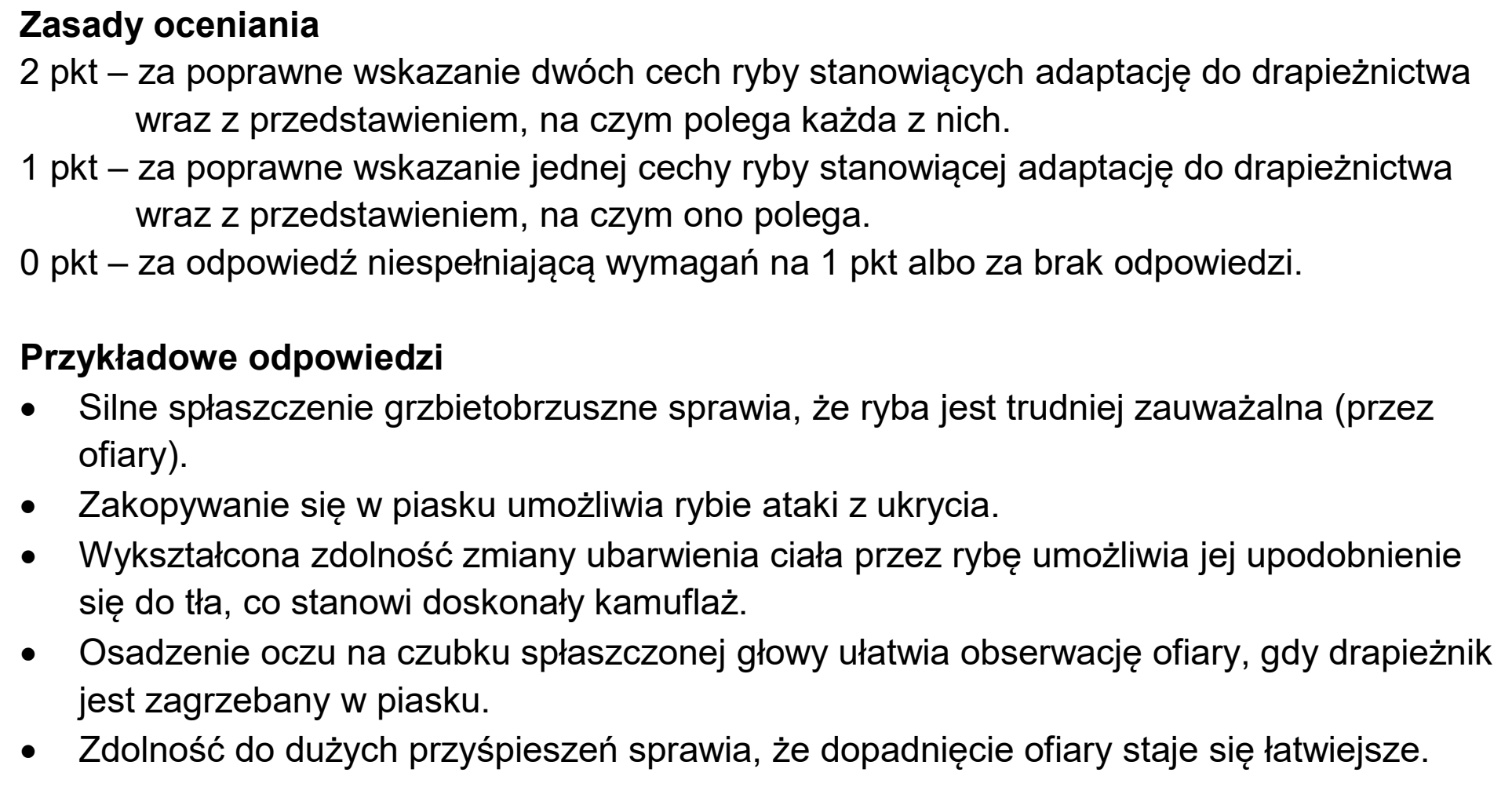 Matura, maj 2025, odpowiedź do zadania 17.3