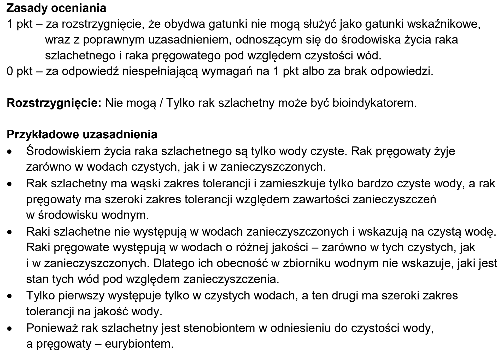 Matura, maj 2025, odpowiedź do zadania 5.4, fragment 1