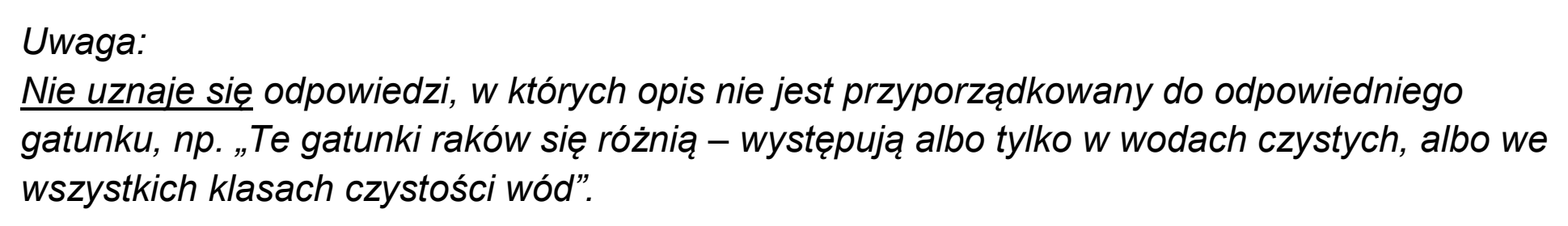 Matura, maj 2025, odpowiedź do zadania 5.4, fragment 2