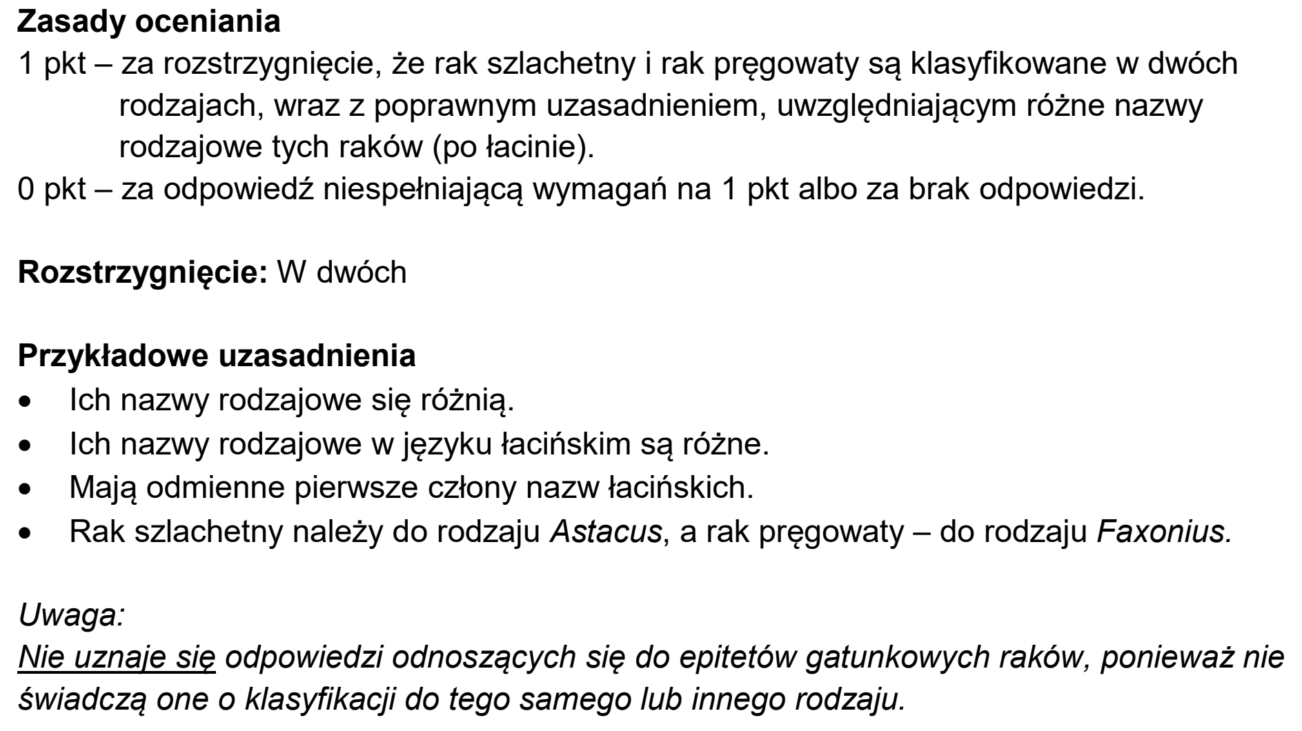 Matura, maj 2025, odpowiedź do zadania 5.5