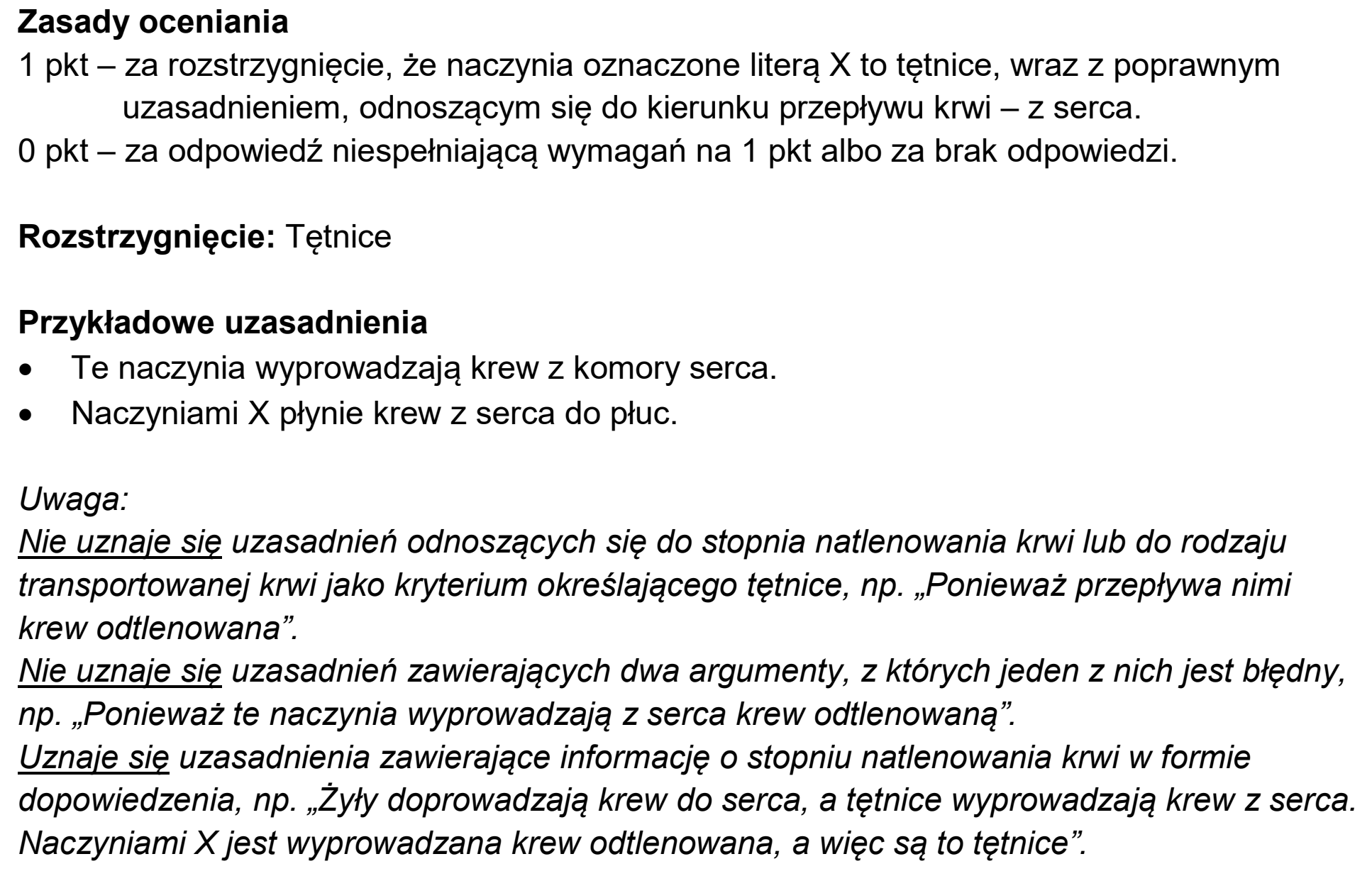 Matura, maj 2025, odpowiedź do zadania 8.2