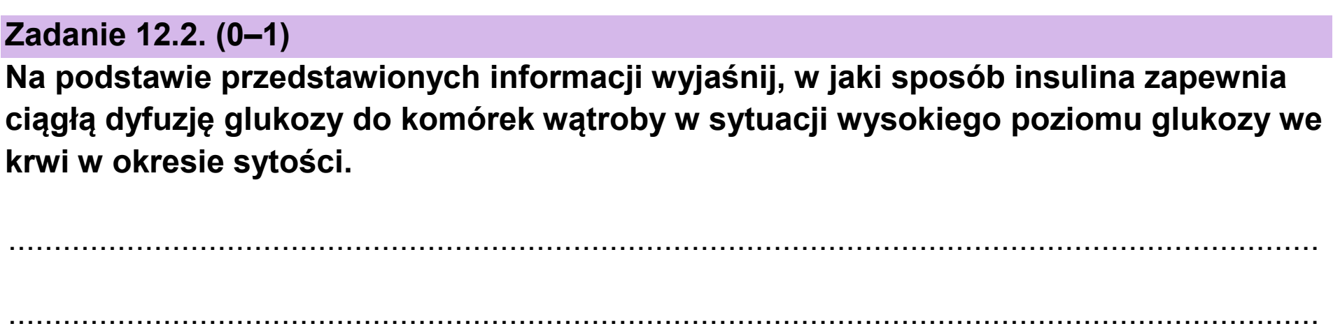 Matura, maj 2025, zadanie 12.2