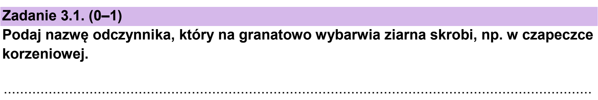 Matura, maj 2025, zadanie 3.1