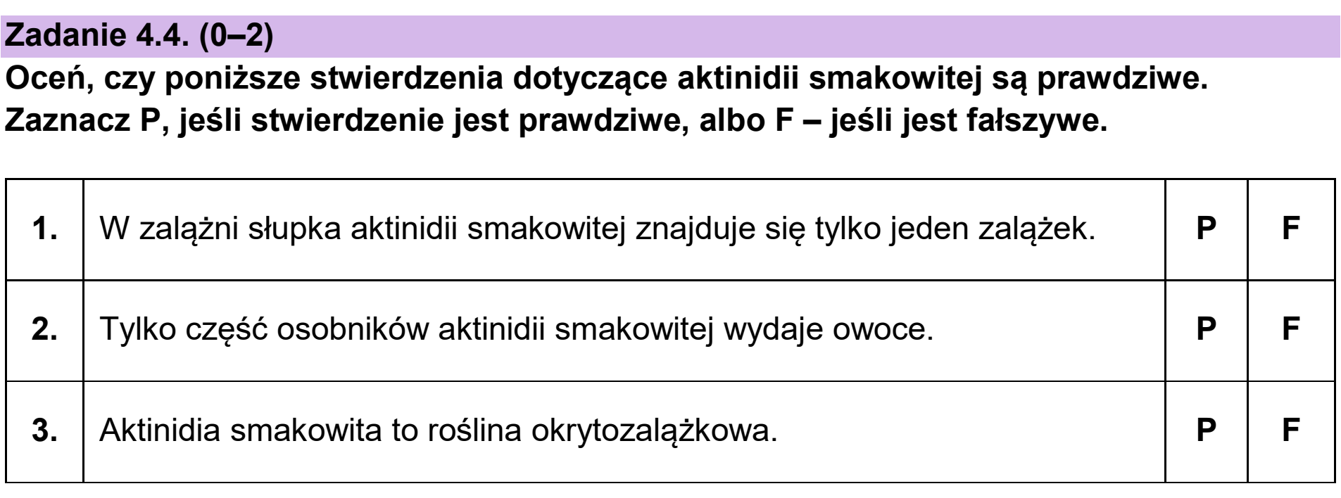 Matura, maj 2025, zadanie 4.4
