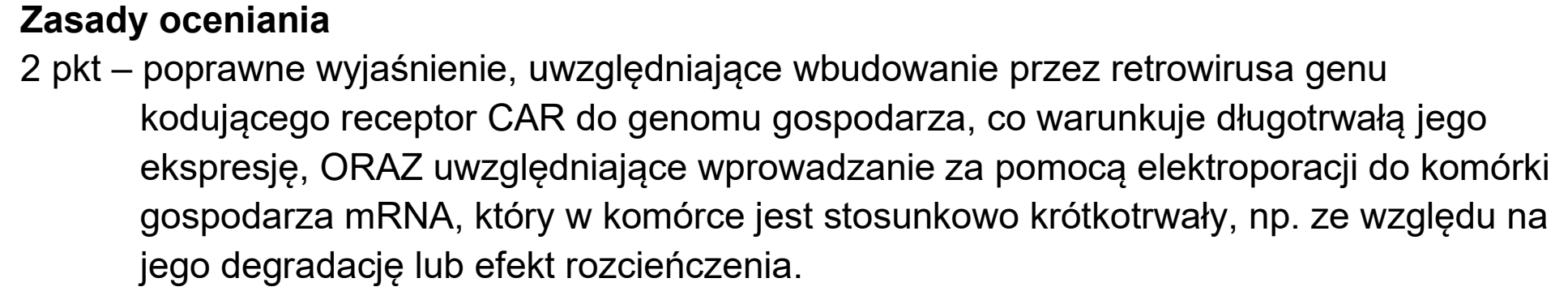 Matura, maj 2026, odpowiedź do zadania 14.3, fragment 1