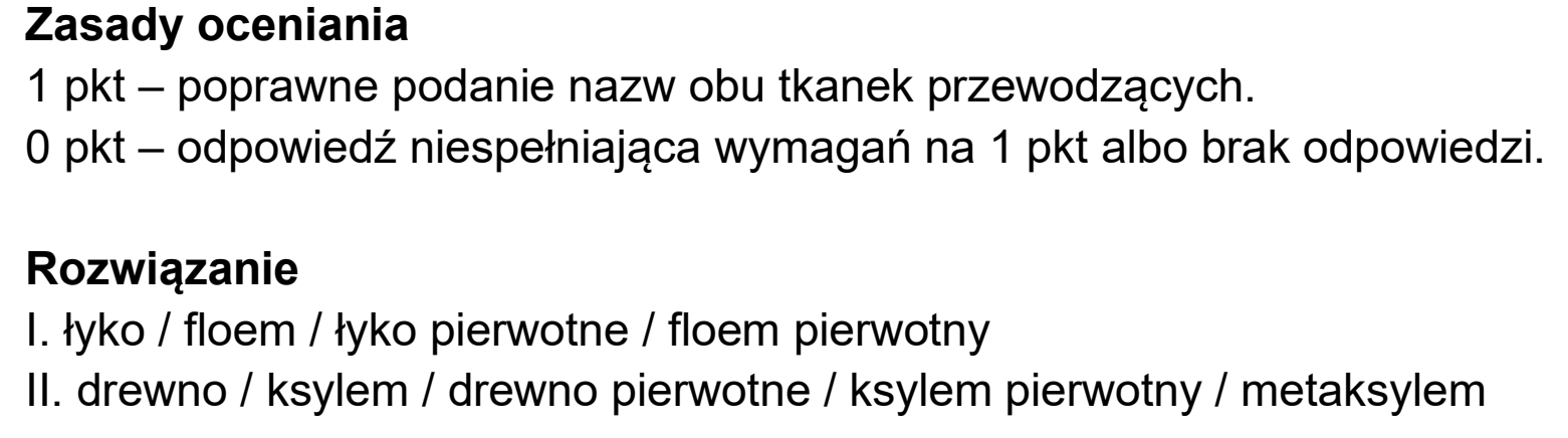 Matura, maj 2026, odpowiedź do zadania 7.2