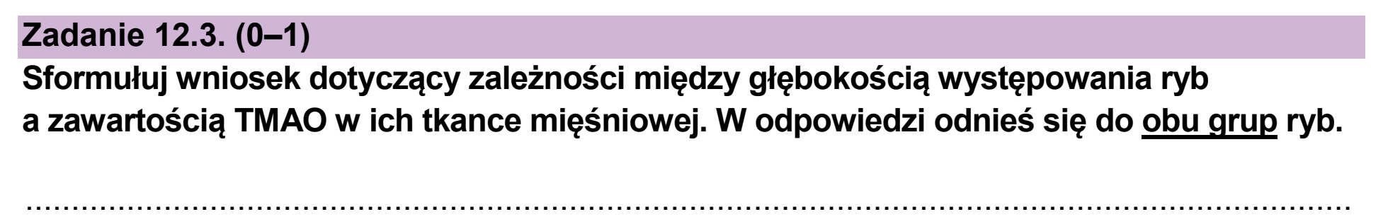 Matura, maj 2026, zadanie 12.3