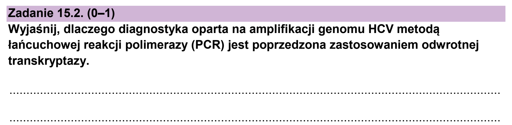Matura, maj 2026, zadanie 15.2